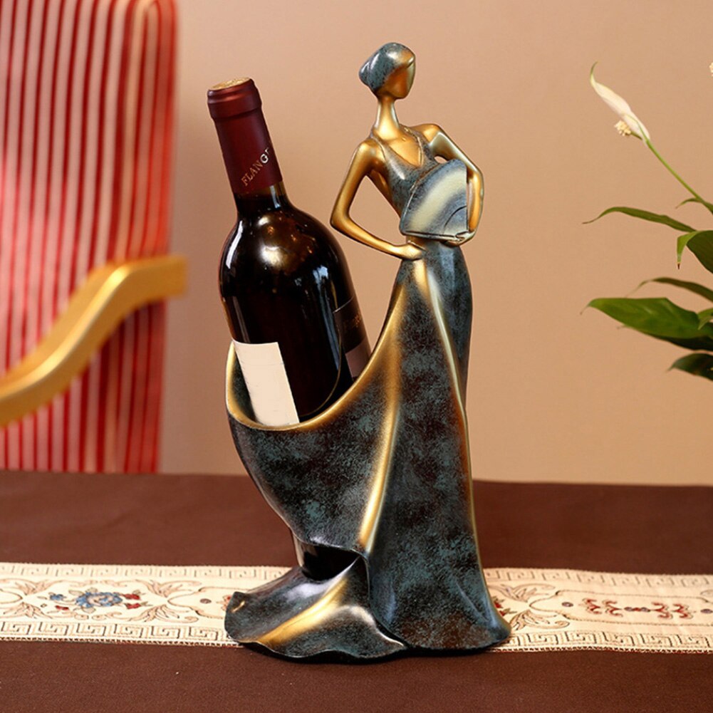 Flamenco Wine Holder