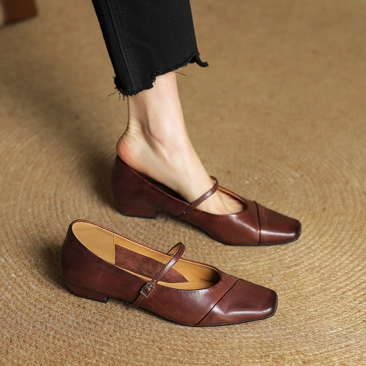 Flats & Heels