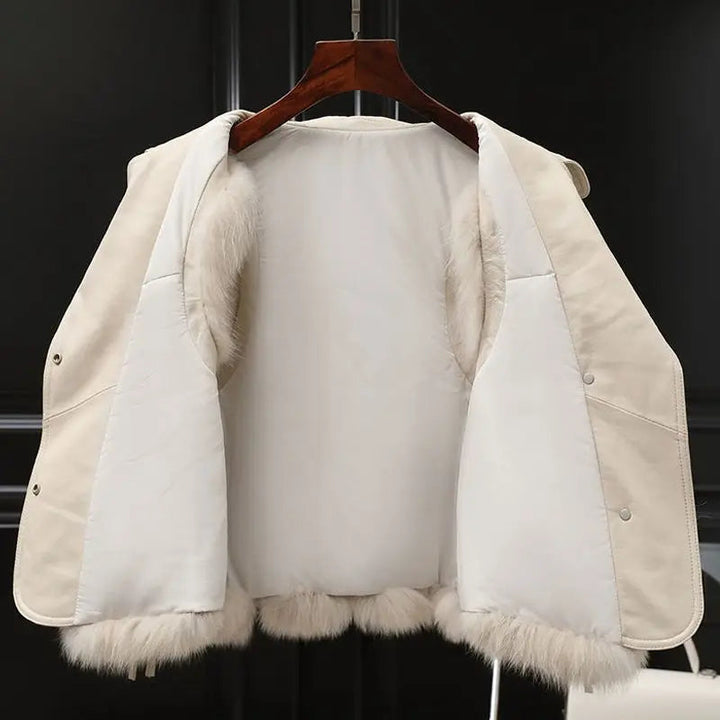 Aurven Faux Fur Vest