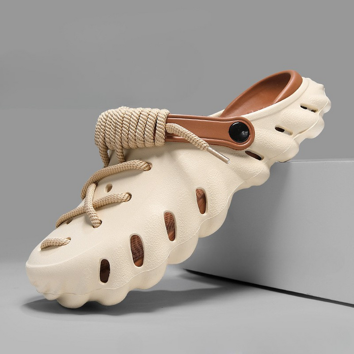 Vorlan Sculpt Clogs