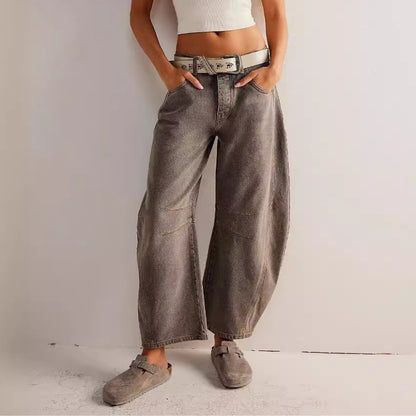 Vireo Barrel Jeans
