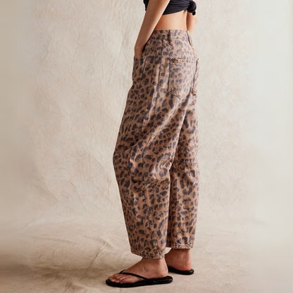 Vireo Barrel Jeans
