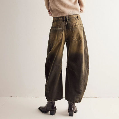 Vireo Barrel Jeans