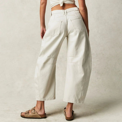 Vireo Barrel Jeans