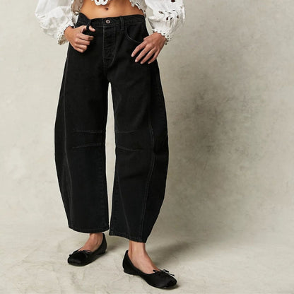 Vireo Barrel Jeans