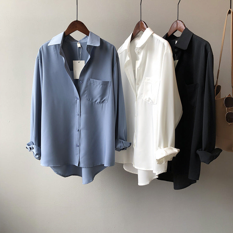 Valenne SilkTouch Blouse