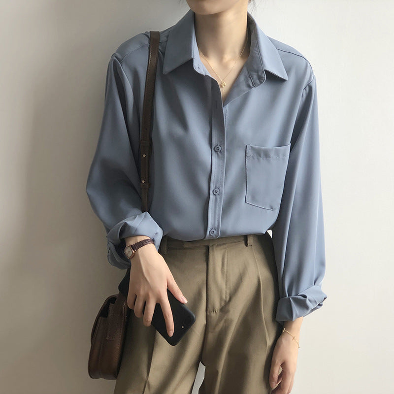 Valenne SilkTouch Blouse