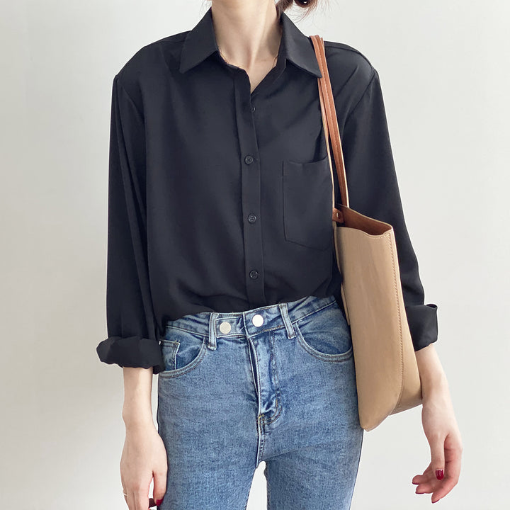 Valenne SilkTouch Blouse