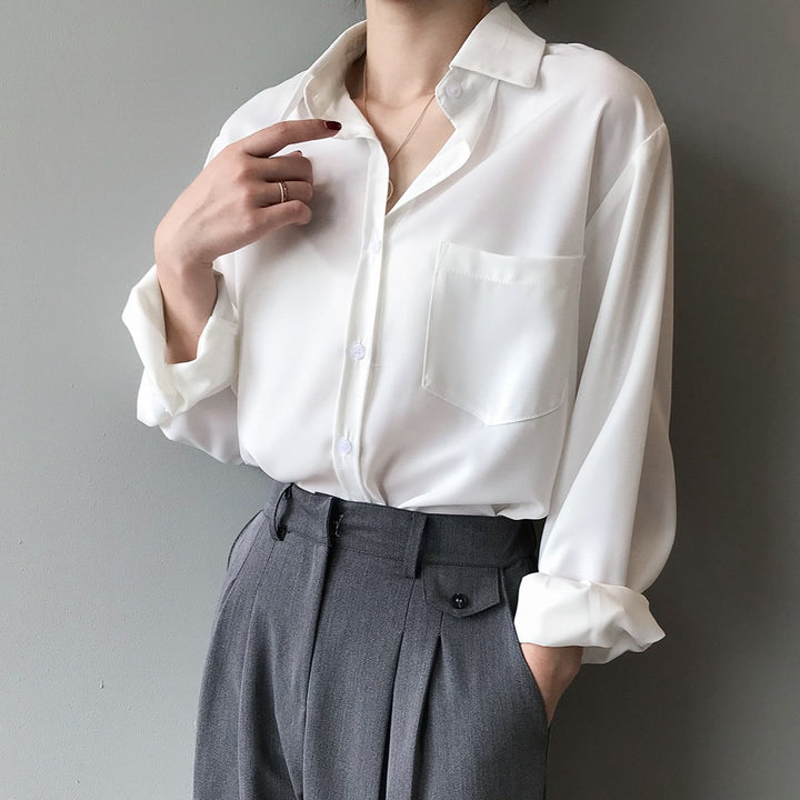 Valenne SilkTouch Blouse