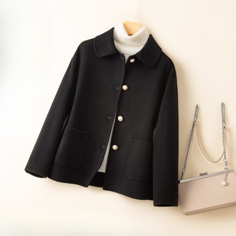 Elorre Doll Wool Coat