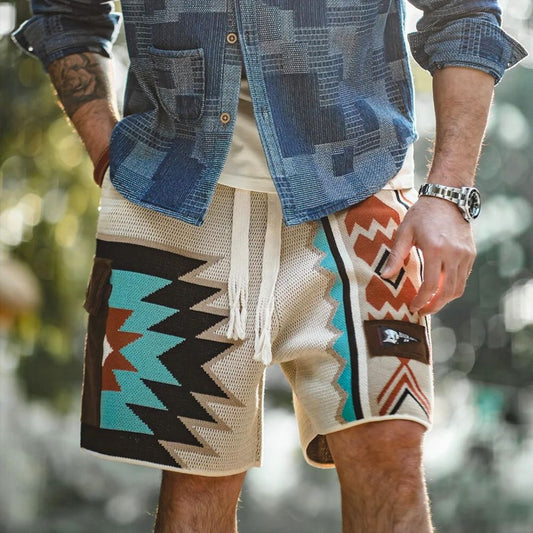 Nomad Knitted Pants