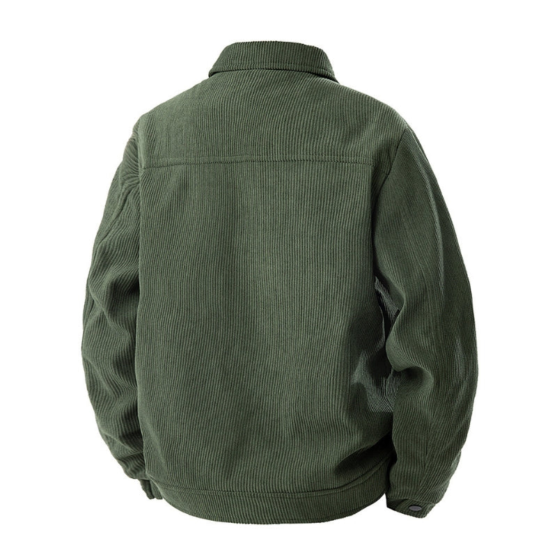 Ravric Corduroy Jacket