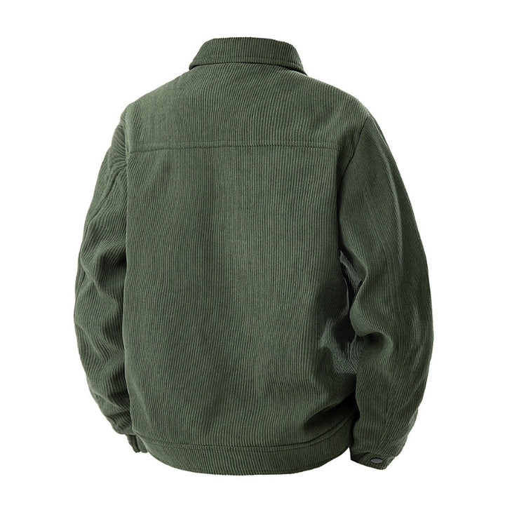 Ravric Corduroy Jacket