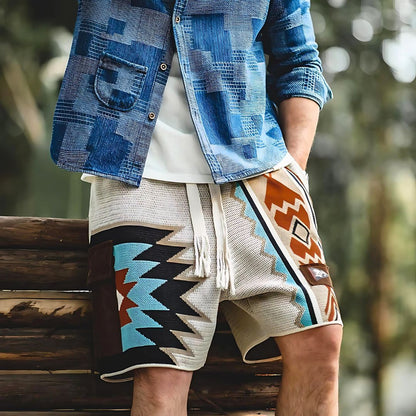 Nomad Knitted Pants