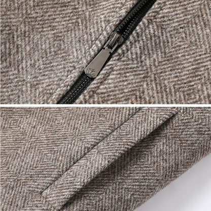 Crestfield Wool Jacket