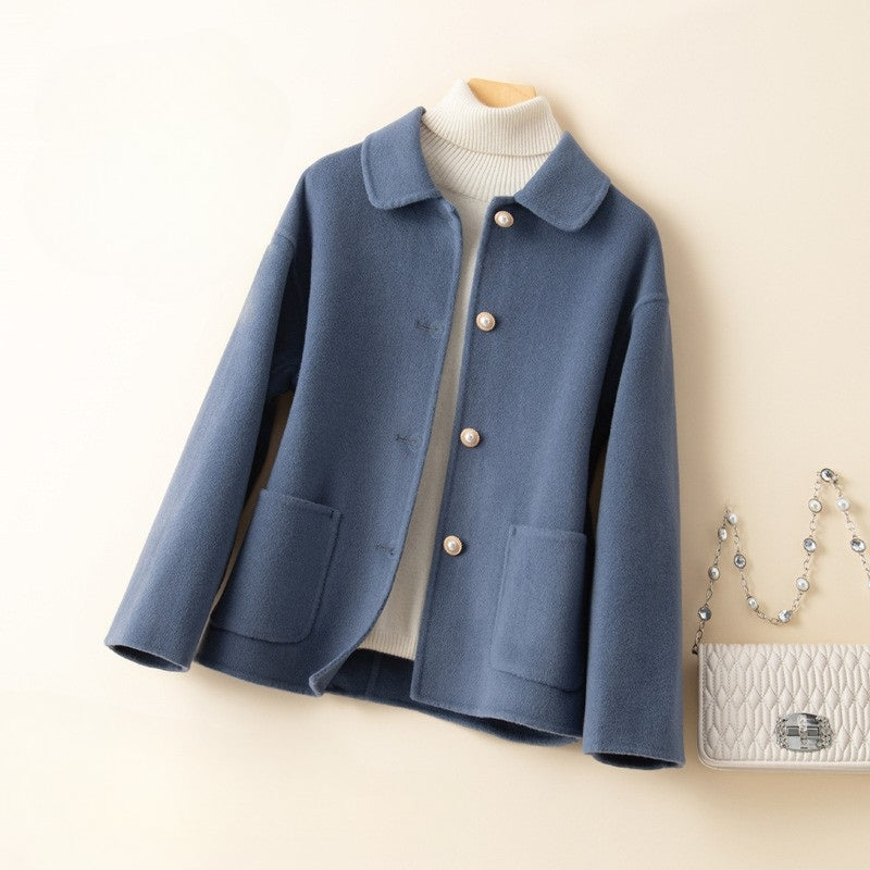 Elorre Doll Wool Coat
