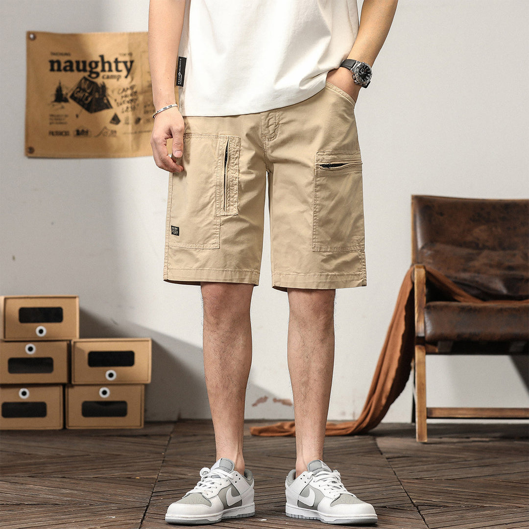 Trevano Cargo Shorts