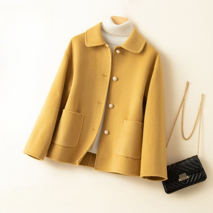 Elorre Doll Wool Coat