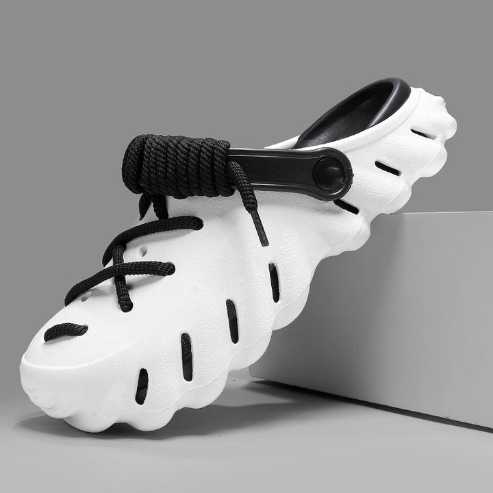 Vorlan Sculpt Clogs