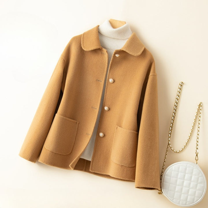 Elorre Doll Wool Coat