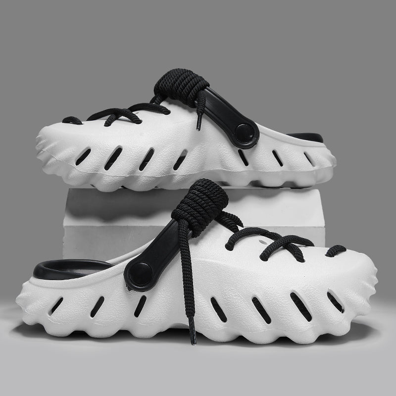 Vorlan Sculpt Clogs