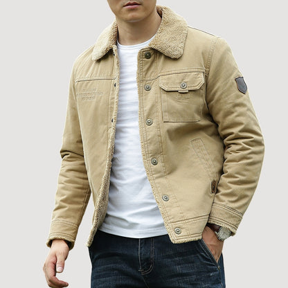 Arctiq Sherpa Jacket