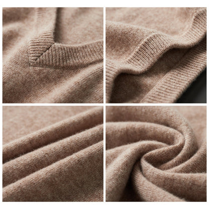 Nordé Merino Wool Vest