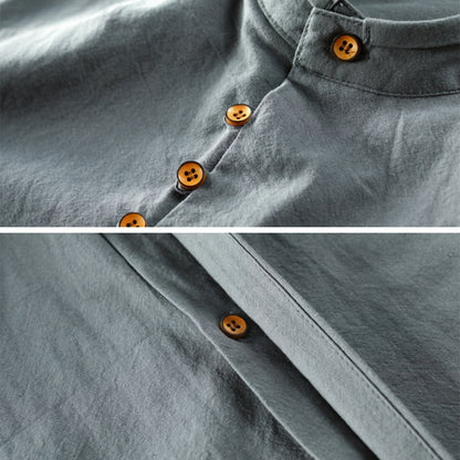 Lumina Linen Shirt