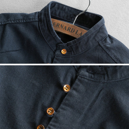 Lumina Linen Shirt