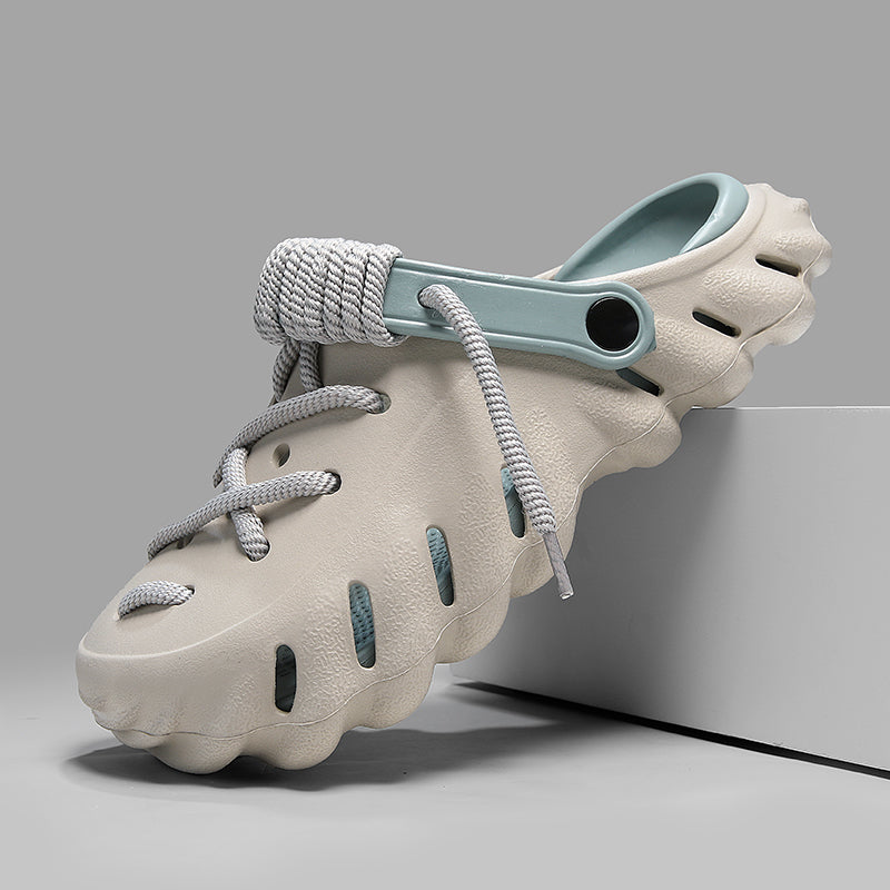 Vorlan Sculpt Clogs