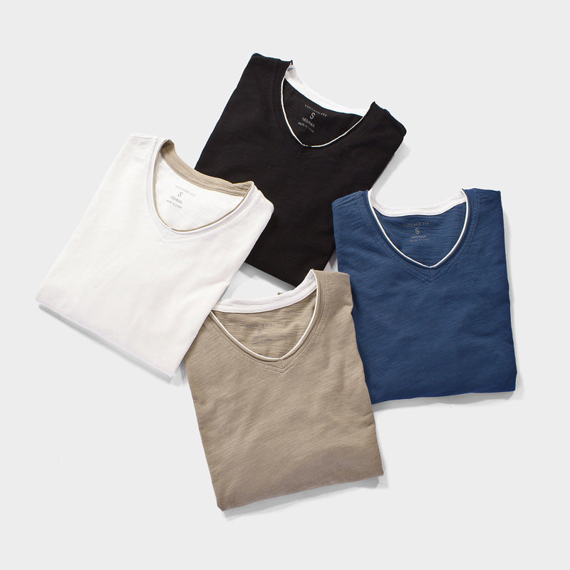 Fenrick Cotton Long Sleeve