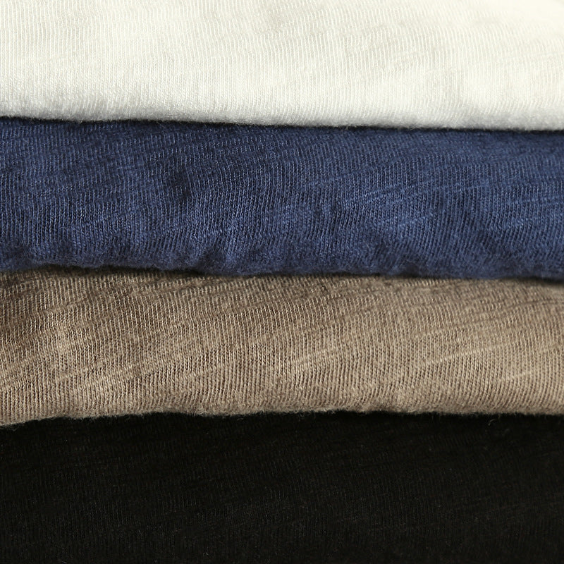 Fenrick Cotton Long Sleeve