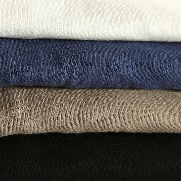 Fenrick Cotton Long Sleeve