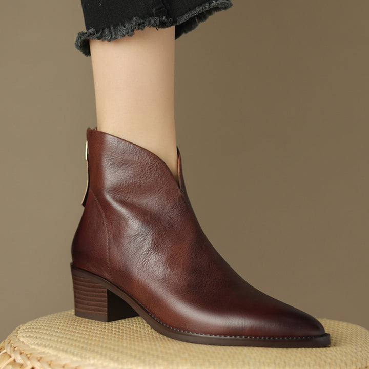 Ardena Ankle Boots