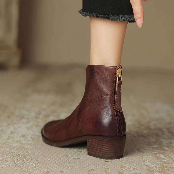 Ardena Ankle Boots