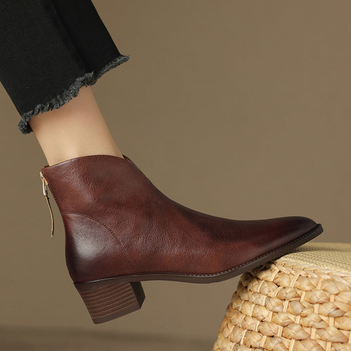 Ardena Ankle Boots