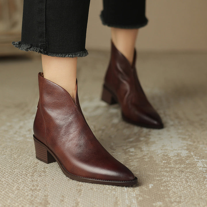 Ardena Ankle Boots