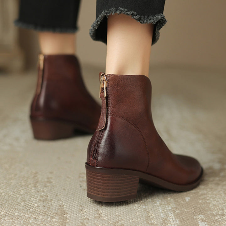 Ardena Ankle Boots