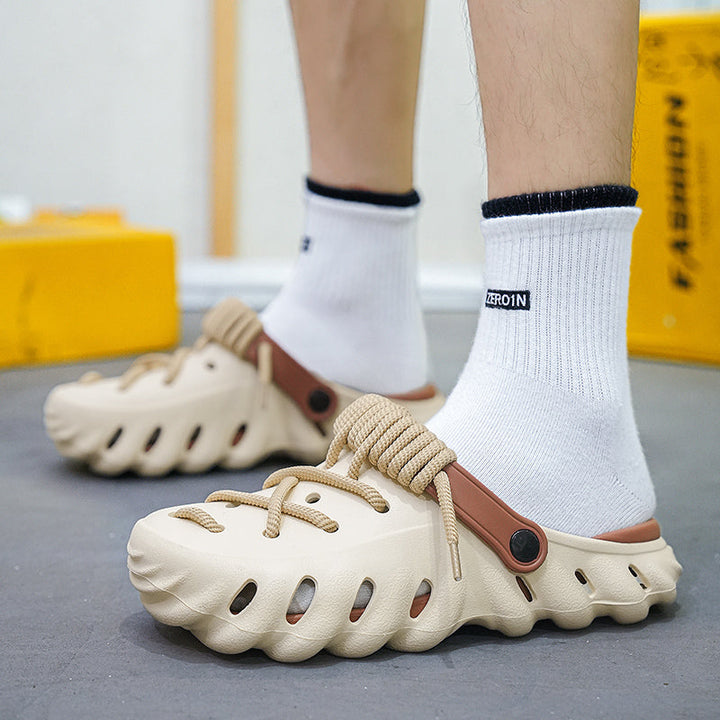 Vorlan Sculpt Clogs