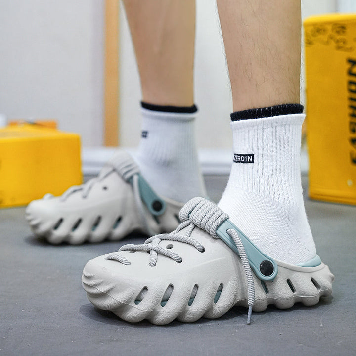 Vorlan Sculpt Clogs