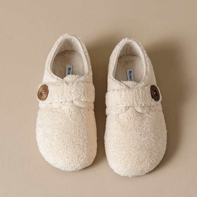 Arlena Bouclé Clogs