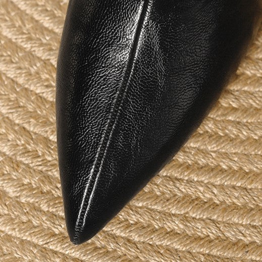 Corvelle Deep-V Cut Pumps