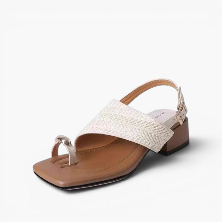 Caelis Woven Sandals