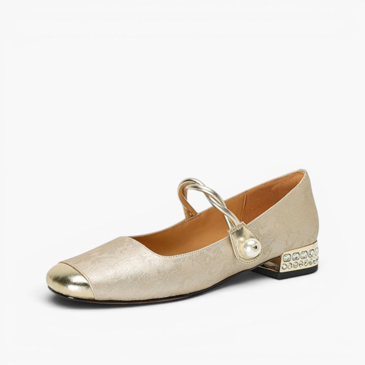 Cazelle Brocade Pumps