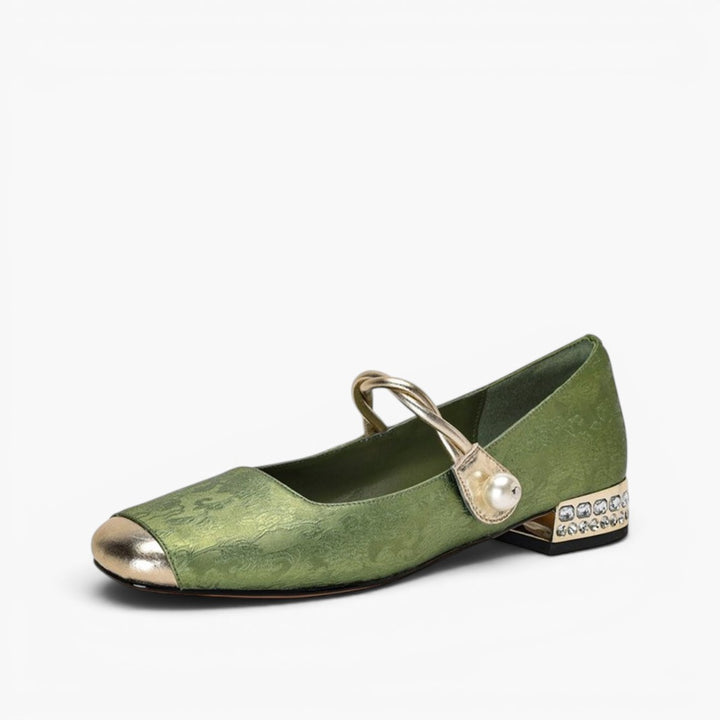 Cazelle Brocade Pumps