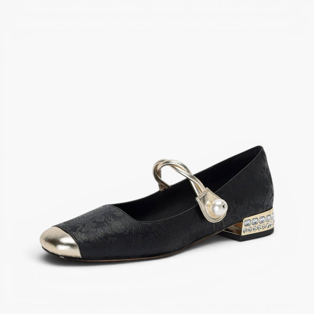 Cazelle Brocade Pumps