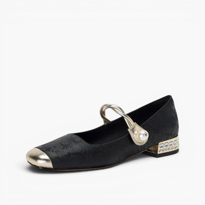 Cazelle Brocade Pumps