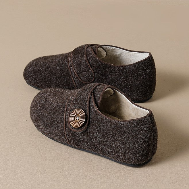 Arlena Bouclé Clogs