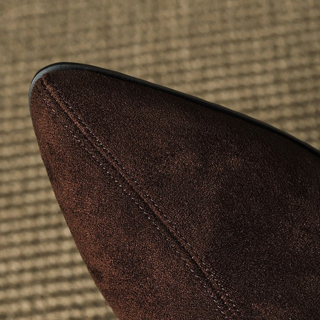 Élan Suede Leather Ankle Boots