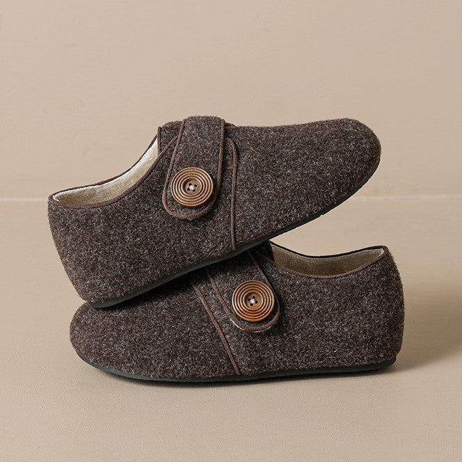 Arlena Bouclé Clogs